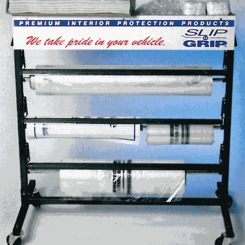 Large Tire Bags Roll of 100